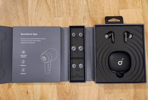 Tai Nghe True Wireless Chống Ồn Anker Soundcore Liberty 4
