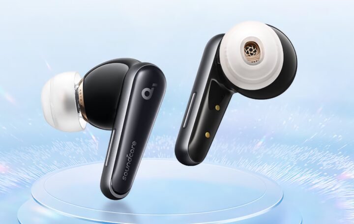 Tai Nghe True Wireless Chống Ồn Anker Soundcore Liberty 4