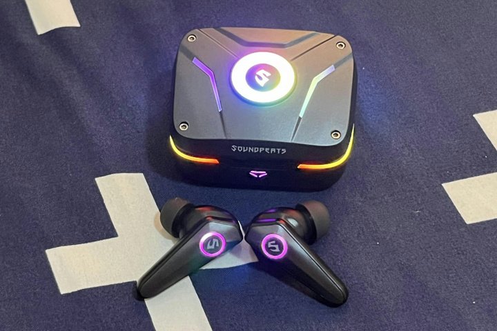 soundpeats-cyber-gear-01 Tai Nghe True Wireless Gaming Soundpeats Cybergear