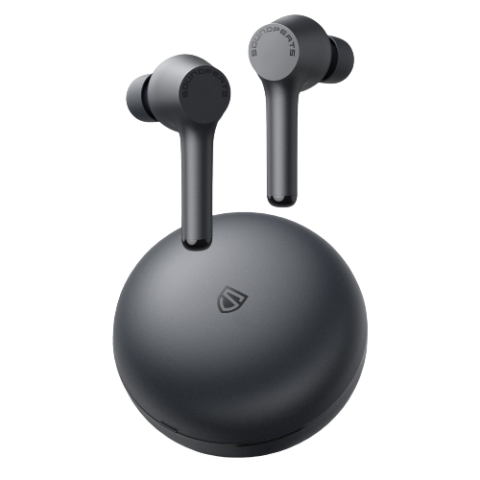 Tai Nghe True Wireless Soundpeats Mac