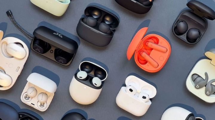 Sự tiện lợi của tai nghe Bluetooth không dây