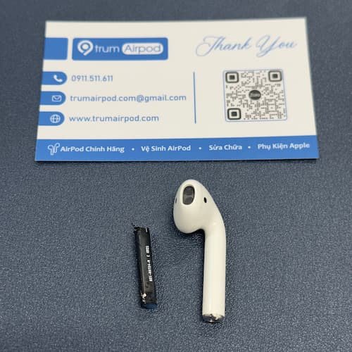 sửa tai nghe airpods uy tín lấy trong ngày