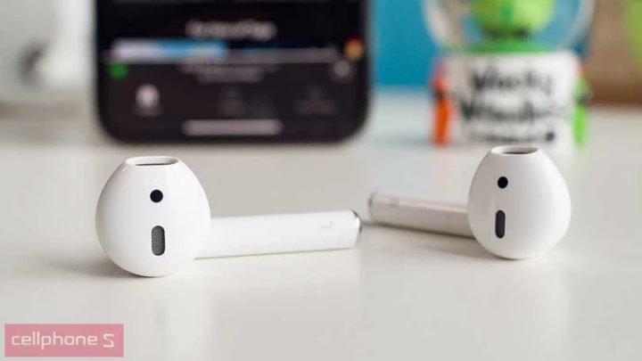 Tai nghe Airpods 2 VN/A chính hãng, chất lượng đảm bảo