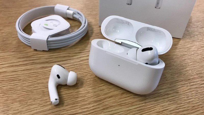 Tai nghe Apple AirPods biểu tượng của sự tinh tế và kết nối liền mạch
