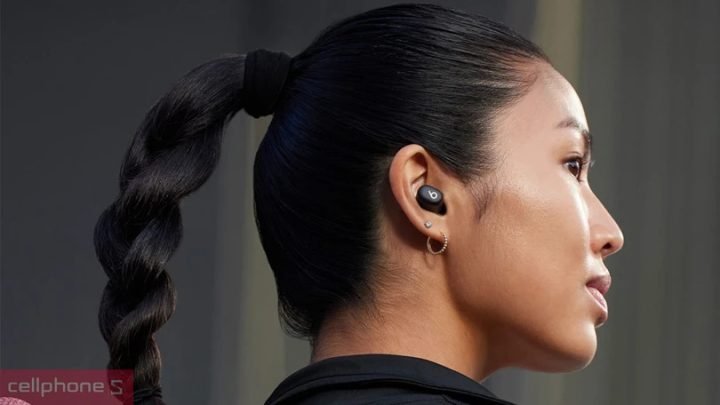 Tai nghe Beats Solo Buds với công nghệ driver kép