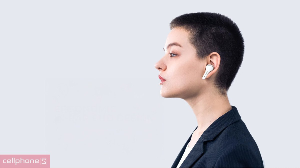 Tai nghe bluetooth Havit TW959 có nhiều màu sắc trẻ trung, thời trang