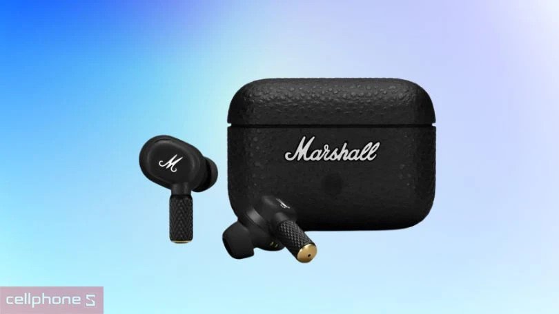 Tai nghe Bluetooth Marshall phong cách cổ điển