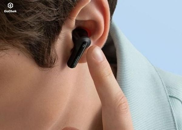 Tai nghe bluetooth sắp hết pin