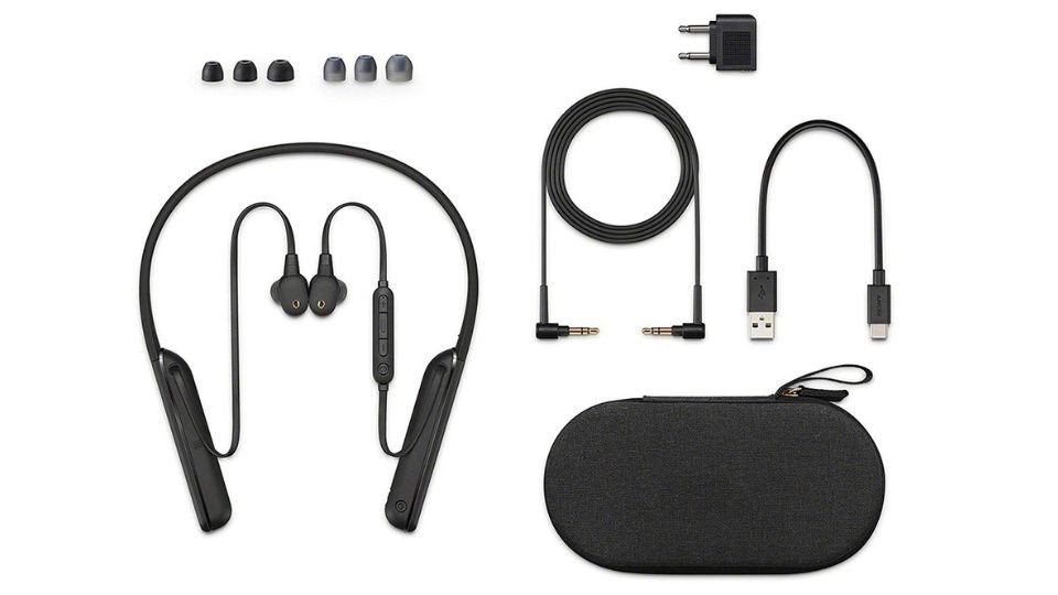 Tai nghe Bluetooth Sony WI-1000XM2