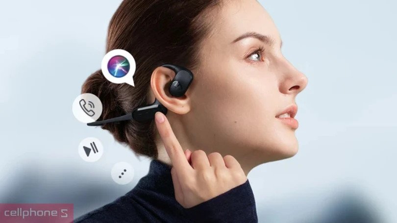 Tai nghe bluetooth Soundpeats dưới 1 triệu với chất âm ổn định