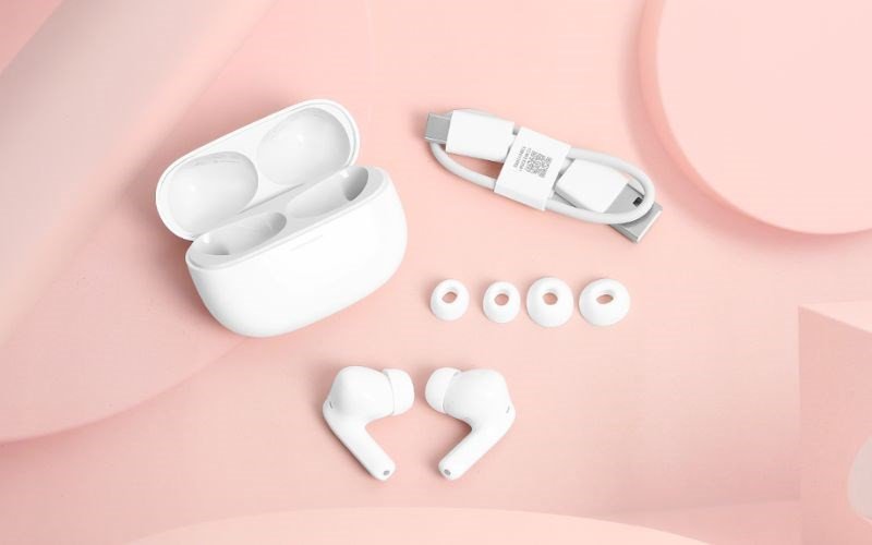 Tai nghe bluetooth Xiaomi có giá trị vượt trội, thiết kế với nhiều tính năng thông minh và hiện đại.