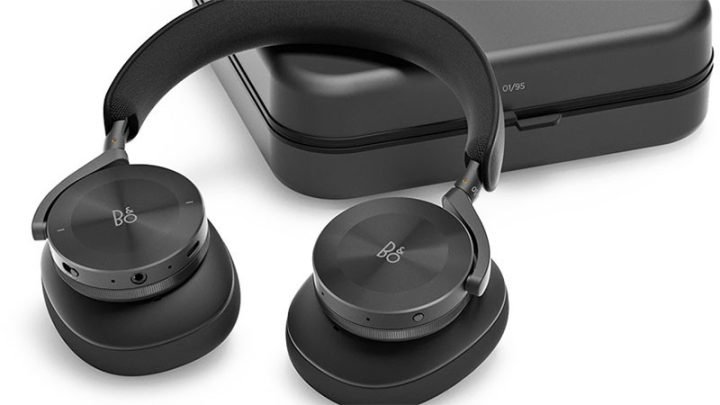 Tai nghe B&O Beoplay HX màu đen