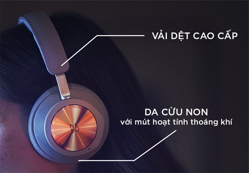 Tai nghe B&amp;O Beoplay Portal dành cho Gaming
