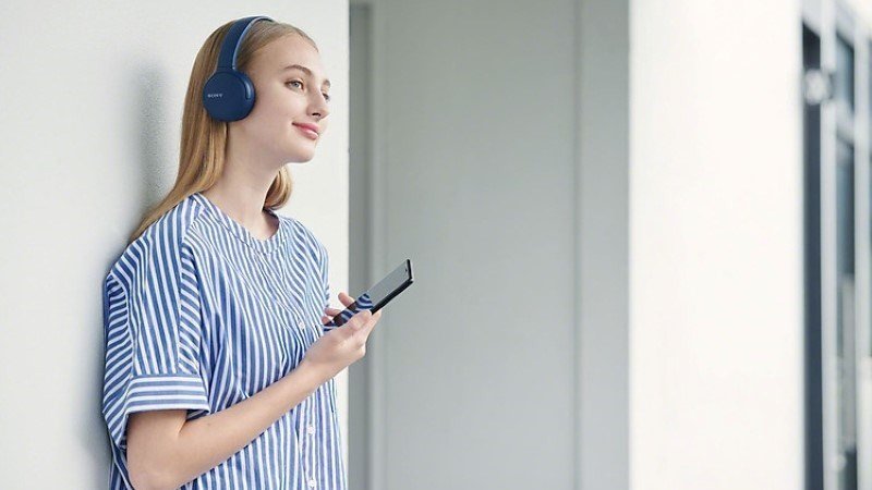 Tai nghe chụp tai Bluetooth mang lại trải nghiệm âm thanh sống động