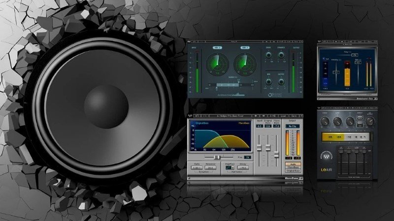 Tai nghe chụp tai với âm bass mạnh mẽ