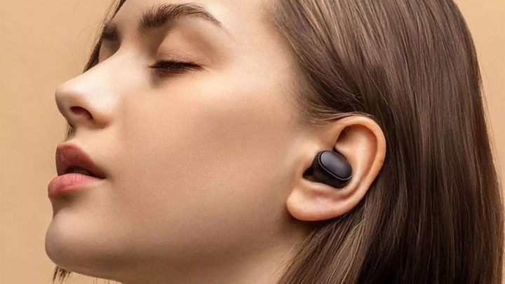 Tai nghe không dây Bluetooth tự do di chuyển