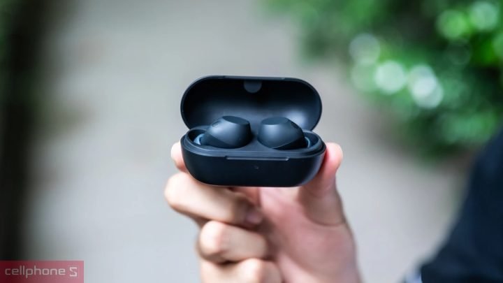 Tai nghe không dây Sony Bluetooth