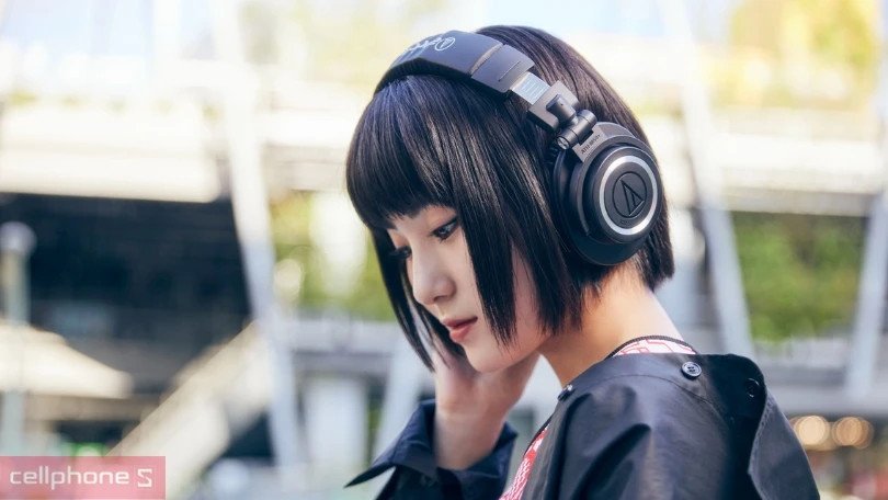 Tai nghe kiểm âm phòng thu chuyên nghiệp