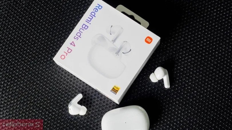Tai nghe ko dây Xiaomi Redmi Buds, lựa chọn phổ thông