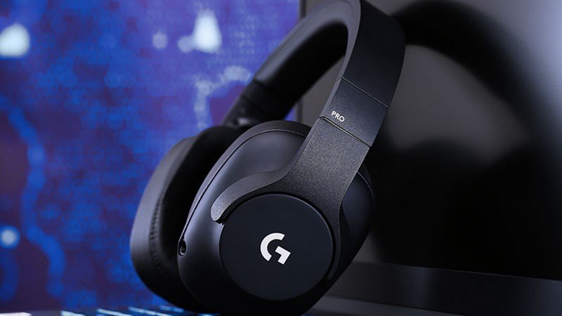 Tai nghe Logitech G Pro cao cấp