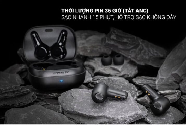 Tai Nghe True Wirless Lypertek Z5