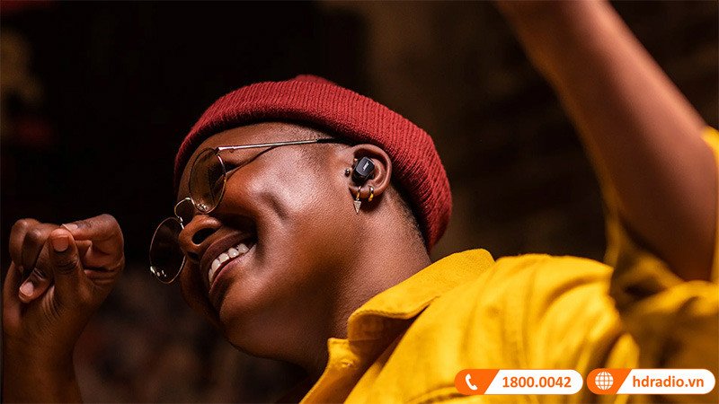 Tai nghe nhét tai Bose QuietComfort Ultra Earbuds với tính năng CustomTune