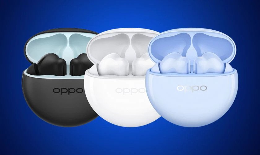 Tai nghe OPPO ENCO Buds 2 ETE41 với thời lượng pin dài, giá thành phải chăng