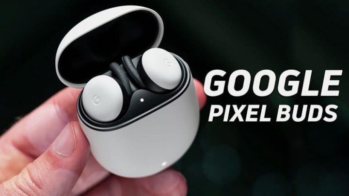 Tai nghe phiên dịch Google Pixel Buds