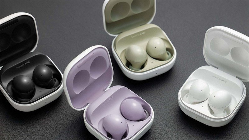 Tai nghe Samsung Galaxy Buds với thiết kế sang trọng và âm thanh chất lượng