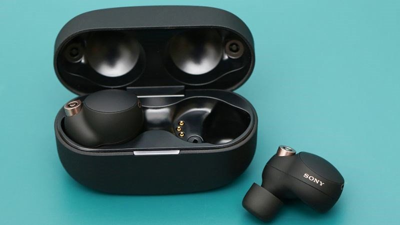 Tai nghe Sony đa dạng mẫu mã, chất lượng âm thanh sống động