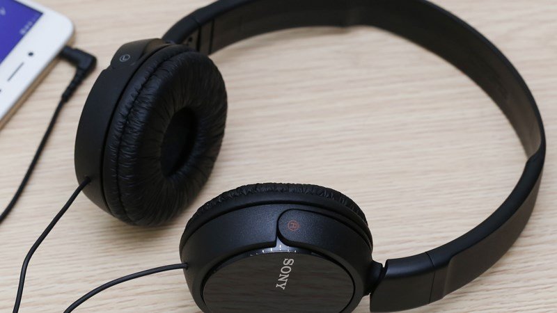 Tai nghe Sony mang đến âm thanh đỉnh cao và công nghệ khử ồn