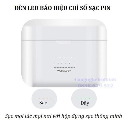 tai nghe trợ thính siêu nhỏ trong tai