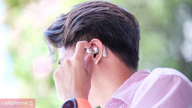 Tai nghe Xiaomi Redmi Buds 4 Active màu đen