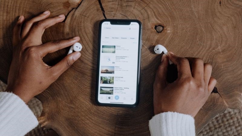 Tập tin âm thanh chất lượng cao khiến tai nghe bluetooth bị rè do quá tải