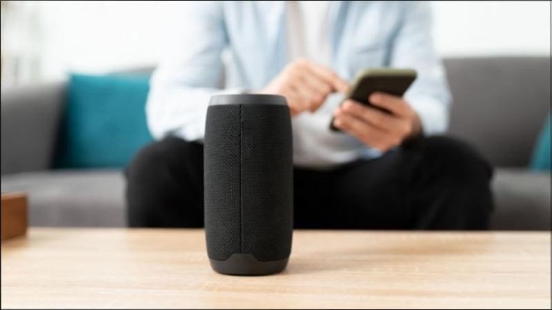 Tắt và bật lại chức năng Bluetooth để tìm kiếm lại tín hiệu loa