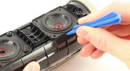 Thay màng loa, sửa loa bluetooth bị rè tiếng tại Hà Nội