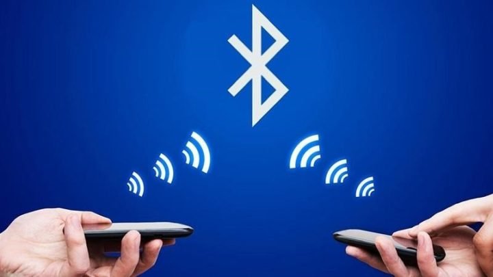 Thiết bị điện tử kết nối không dây qua Bluetooth
