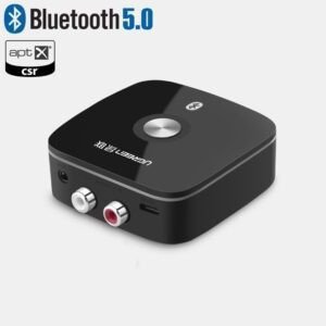 Thiết bị nhận Bluetooth 5.0 Ugreen 40759 hiện đại cho amply
