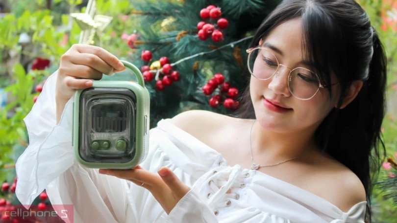 Thiết kế hiện đại của các dòng loa bluetooth mini giá rẻ trên thị trường