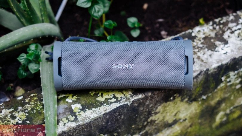 Thiết kế tinh tế của loa bluetooth mini giá rẻ Sony