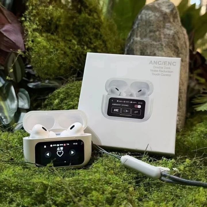 Thời lượng pin ấn tượng của tai nghe A9 Pro cho trải nghiệm bền bỉ cả ngày