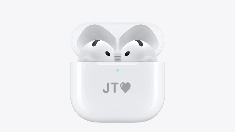 Thời lượng pin tai nghe Bluetooth Apple AirPods 4