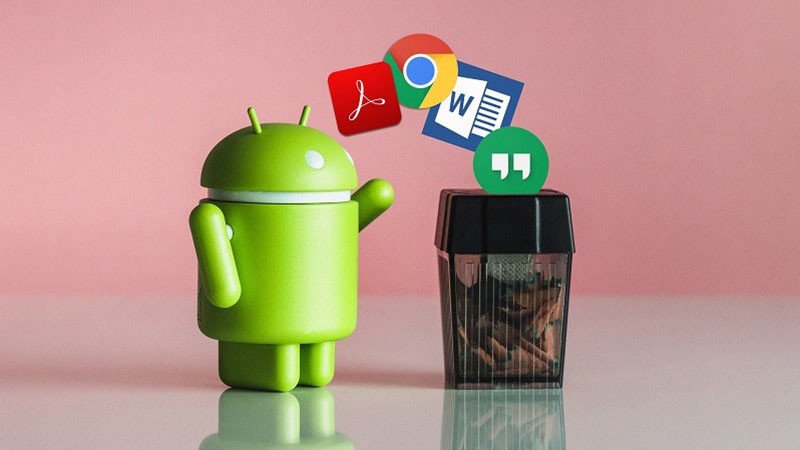 Tìm và xóa ứng dụng gây ra lỗi kết nối tai nghe bluetooth
