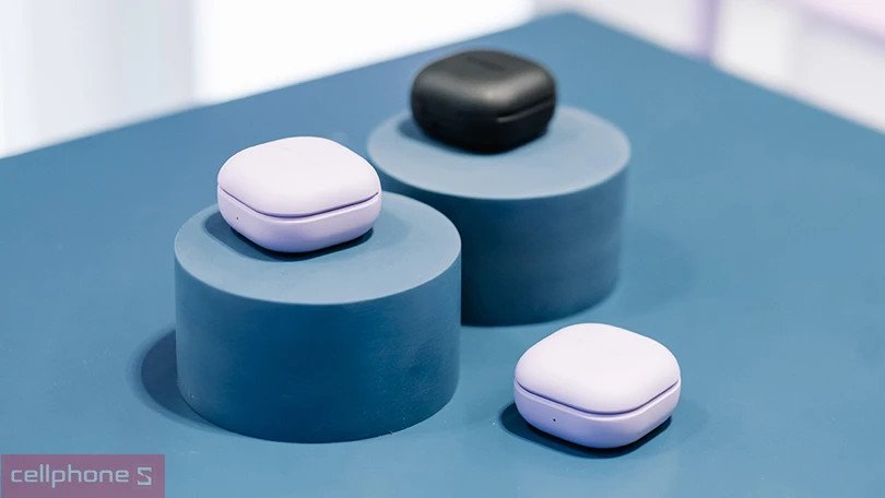 Trải nghiệm âm nhạc sống động cùng tai nghe Samsung Galaxy Buds 2 Pro cao cấp