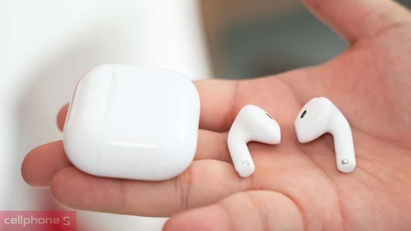 Trải nghiệm chất lượng âm thanh vượt trội trên AirPods chính hãng cho iPhone