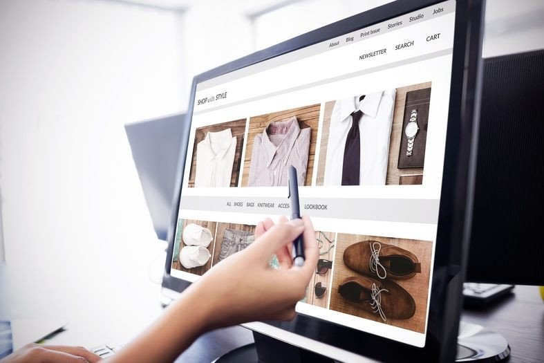 Trang sản phẩm thương mại điện tử chuyên nghiệp được phát triển bởi Anothemes
