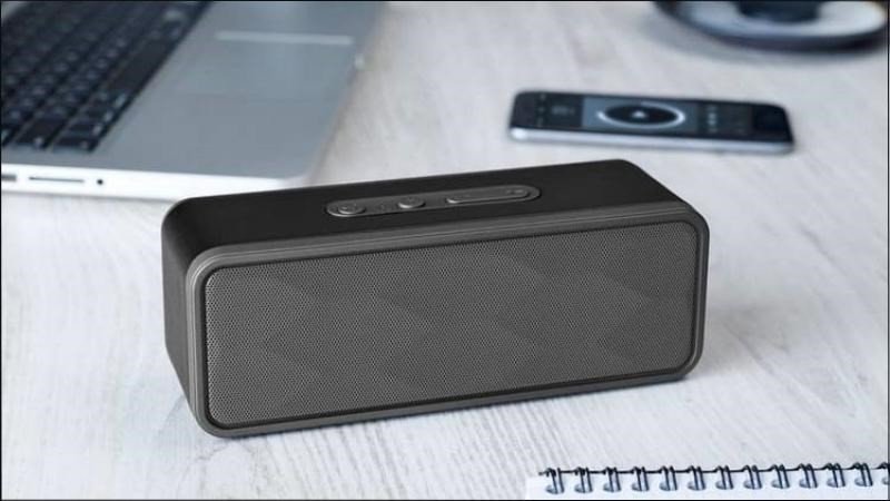Tránh đặt loa Bluetooth gần vật cản gây nhiễu sóng và chất lượng âm thanh kém