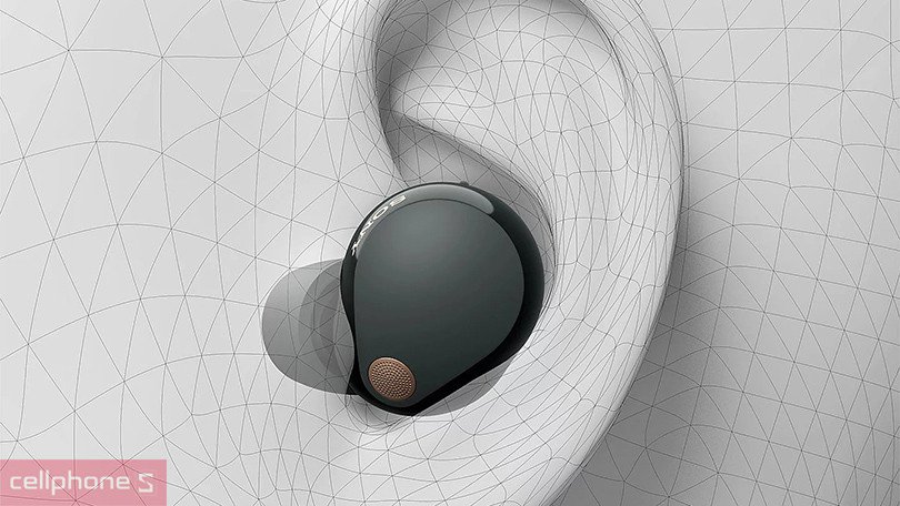 Trợ lý ảo và tính năng Fast Pair trên tai nghe Sony WF-1000XM5