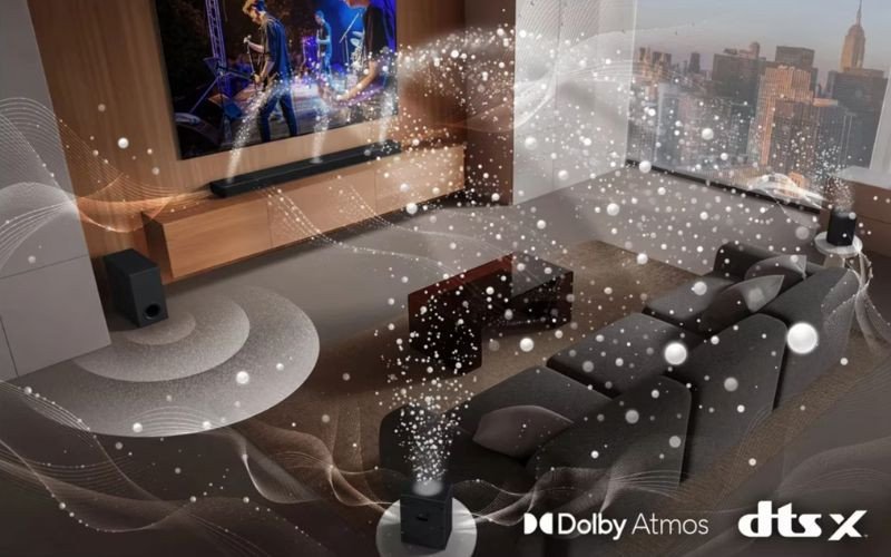 TV LG OLED, QNED kết hợp loa SG10TY, S95TR, SC9S tạo trải nghiệm âm thanh đỉnh cao
