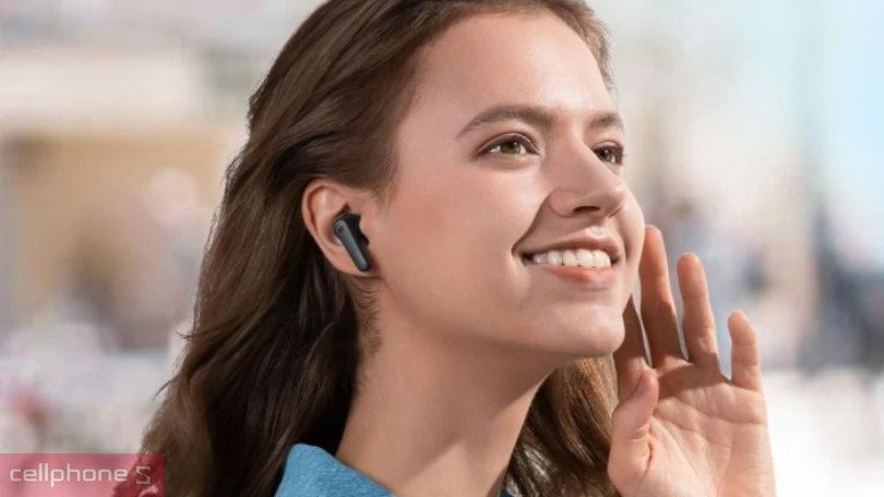 Ứng dụng điều khiển trên điện thoại thông minh cho tai nghe Anker R50i